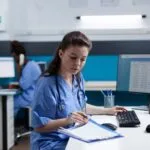 księgowość w medycynie