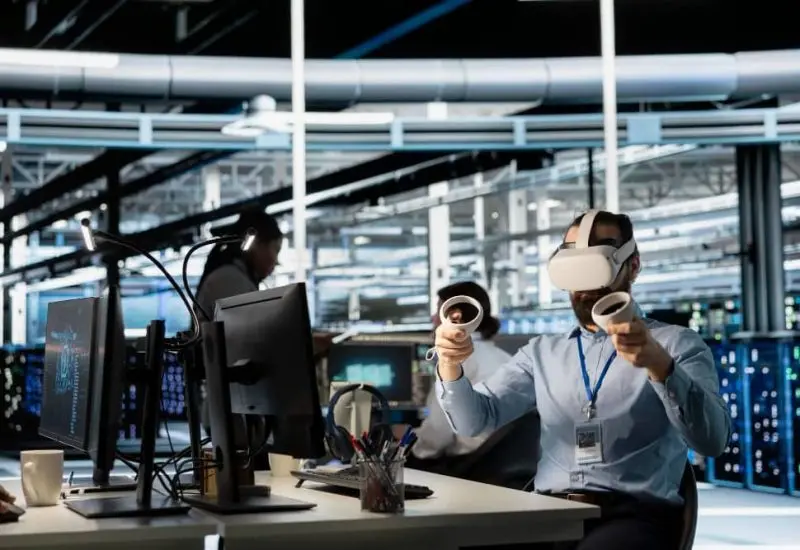 spółka technologiczna