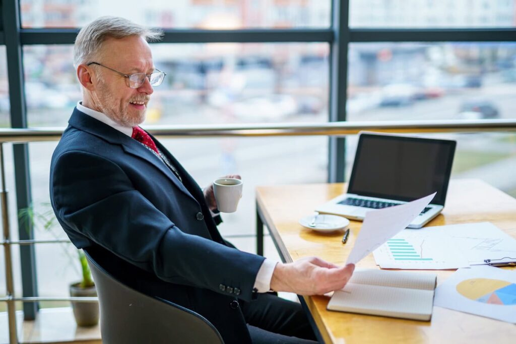Dyrektor finansowy w spółce: jak odzyskać kontrolę nad finansami firmy