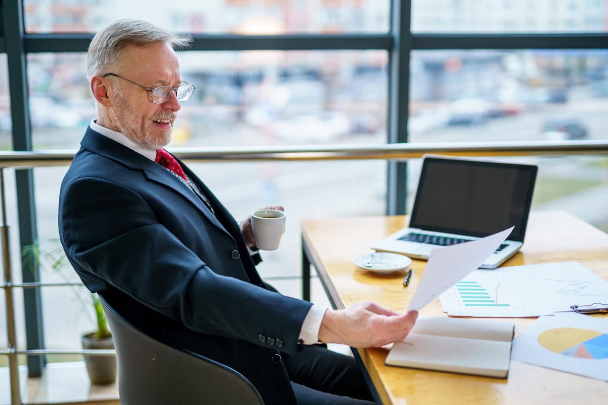 Dyrektor finansowy w spółce