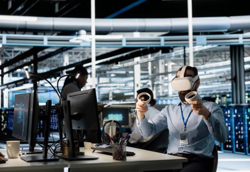 spółka technologiczna